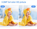 4MP Baby Monitor with Crying Detection