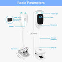 4MP Baby Monitor with Crying Detection