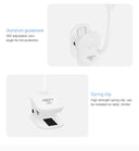 4MP Baby Monitor with Crying Detection