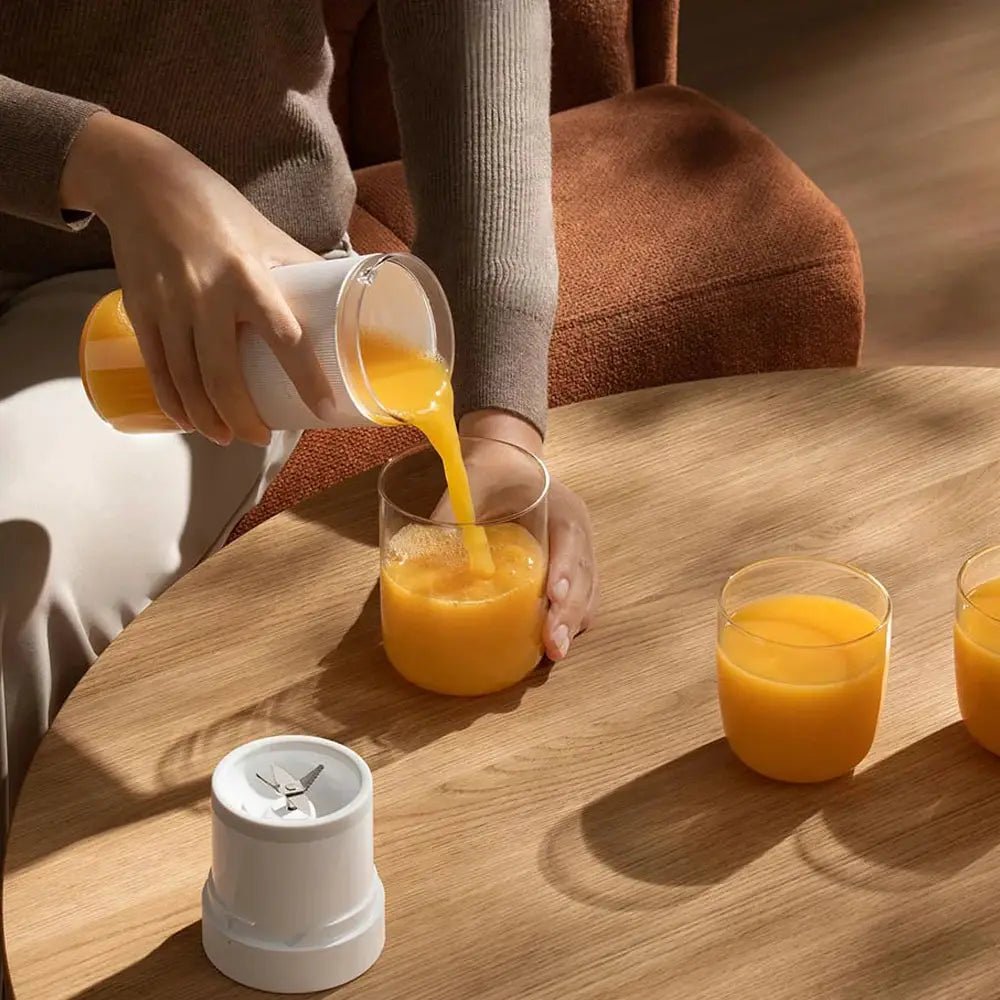 Nutritious On-The-Go Blender For Health