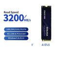 NVMe SSD for Pros and Creators