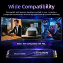 NVMe SSD for Pros and Creators