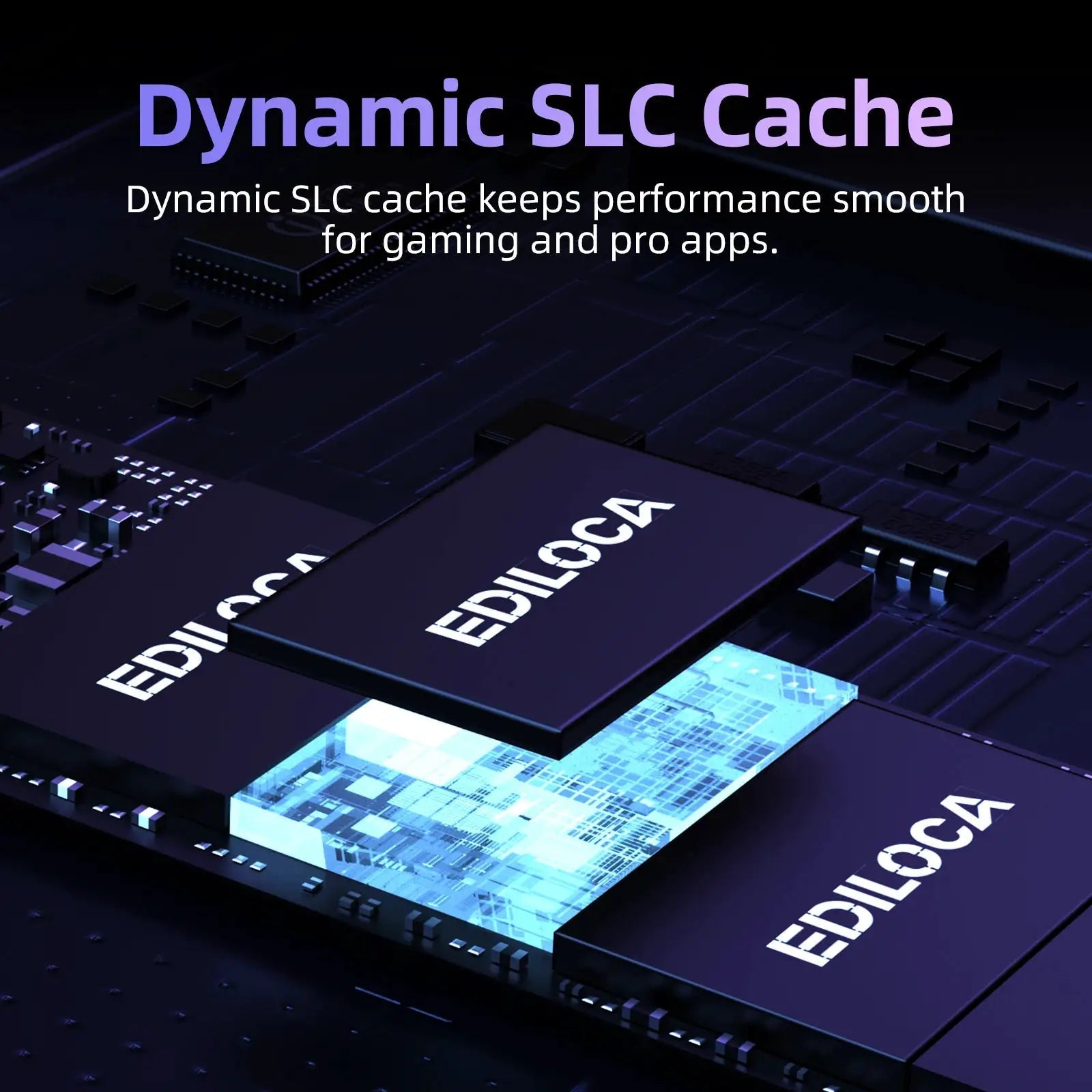 NVMe SSD for Pros and Creators