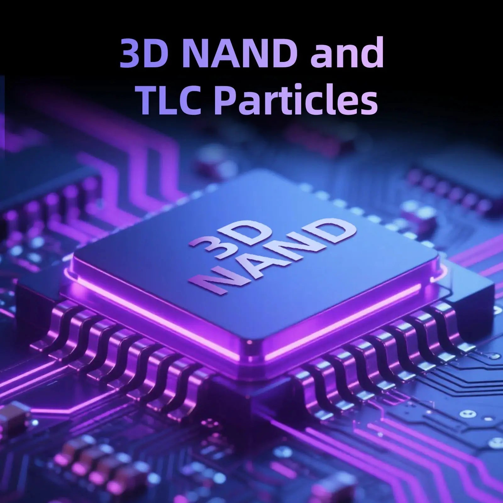 NVMe SSD for Pros and Creators