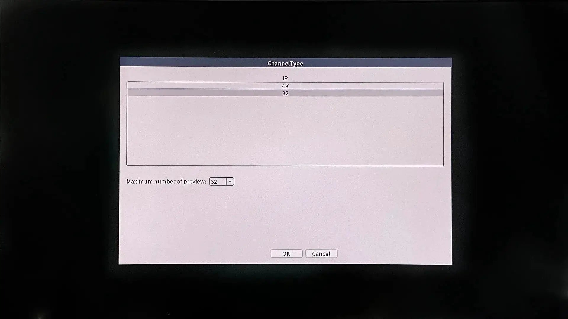 NVR 4K Surveillance Solution For Easy Remote Monitoring