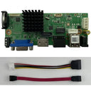 NVR Network 4K Surveillance Solution for Easy Remote Monitoring