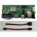 NVR Network 4K Surveillance Solution for Easy Remote Monitoring