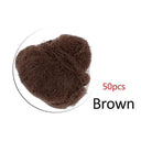 Secure Fit Nylon Hair Nets For Salons