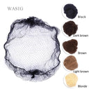 Secure Fit Nylon Hair Nets For Salons