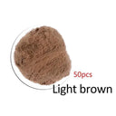 Secure Fit Nylon Hair Nets For Salons
