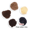 Secure Fit Nylon Hair Nets For Salons