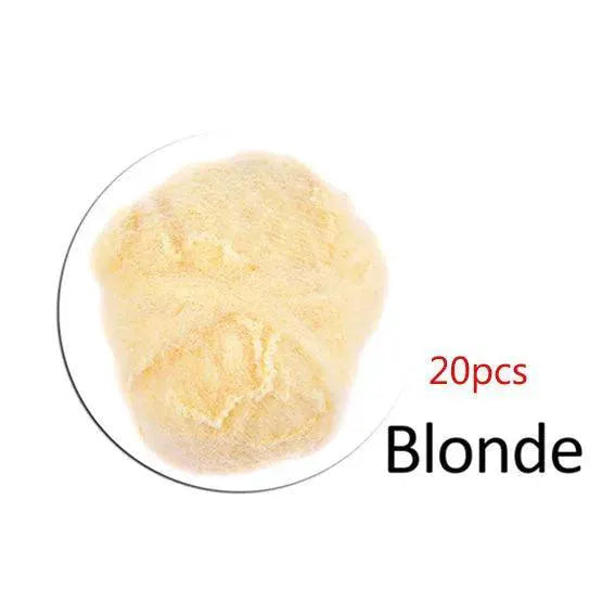 Nylon Hair Nets Comfortable Professional Quality For Salons