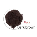 Secure Fit Nylon Hair Nets For Salons