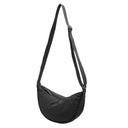 Nylon Hobos Shoulder Bag: Stylish Lightweight Travel Companion