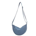 Nylon Hobos Shoulder Bag: Stylish Lightweight Travel Companion