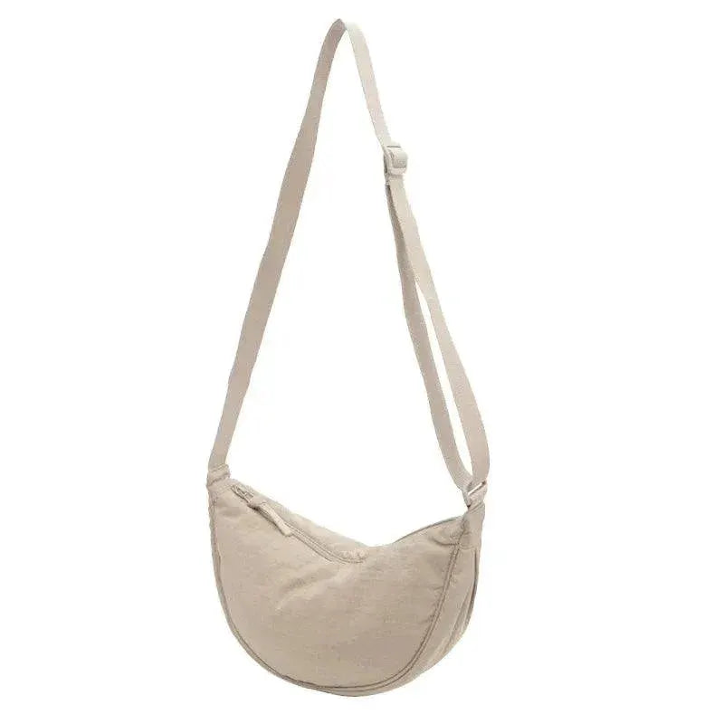 Nylon Hobos Shoulder Bag Stylish Lightweight Companion