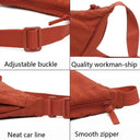 Nylon Hobos Shoulder Bag: Stylish Lightweight Travel Companion