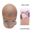 Breathable Wig Cap Set for Comfort Wear