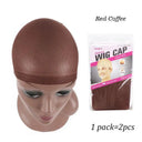 Breathable Wig Cap Set for Comfort Wear