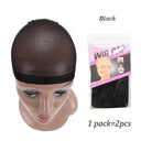 Breathable Wig Cap Set for Comfort Wear