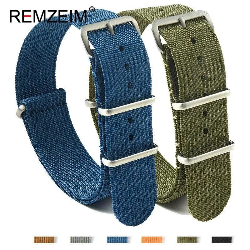 Nylon Military Watch Band Durable Strap for Army Sports