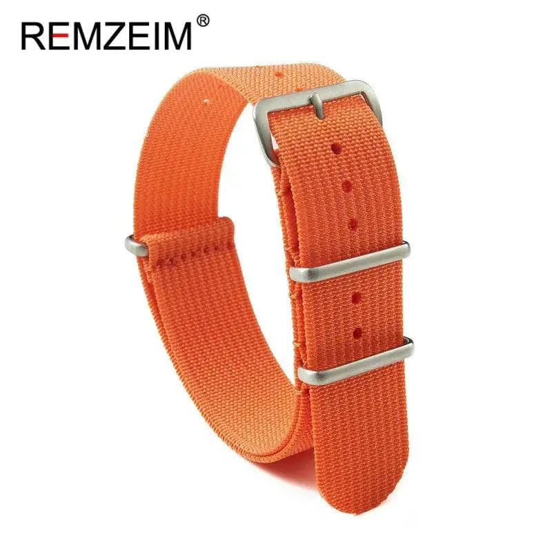 Nylon Military Watch Band Durable Strap for Army Sports