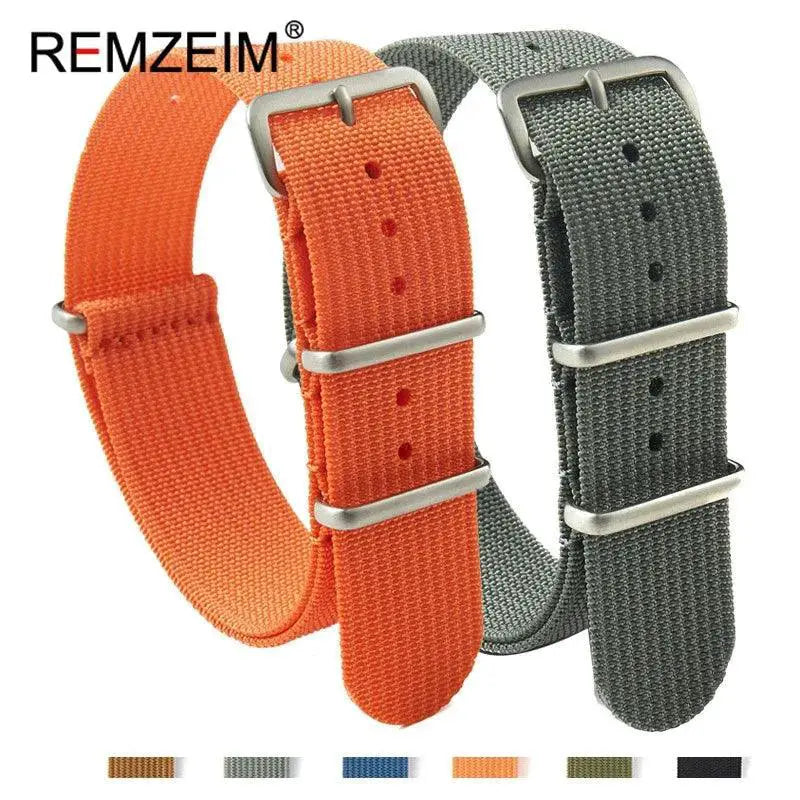 Nylon Military Watch Band Durable Strap for Army Sports