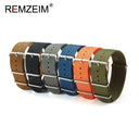 Nylon Military Watch Band: Durable Strap for Army Sports