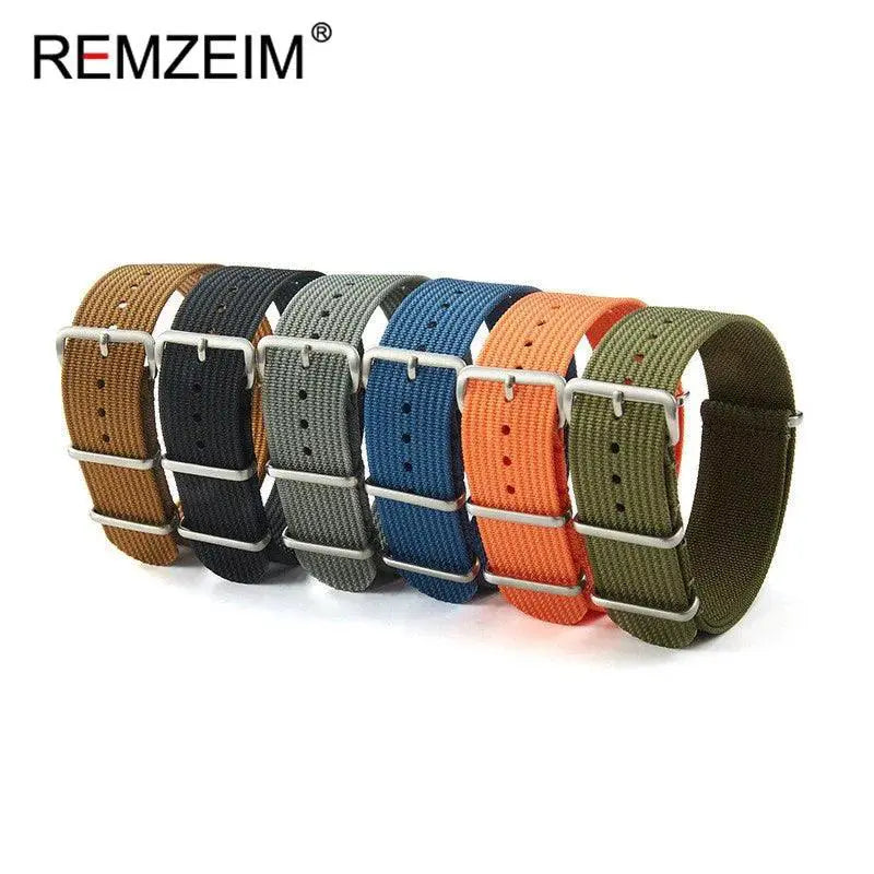 Nylon Military Watch Band Durable Strap for Army Sports