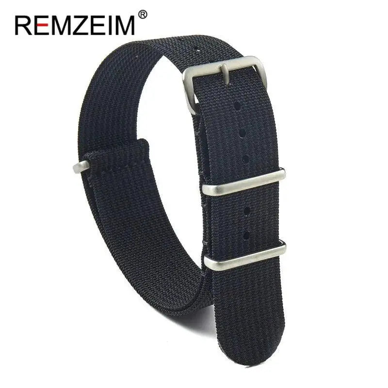 Nylon Military Watch Band Durable Strap for Army Sports