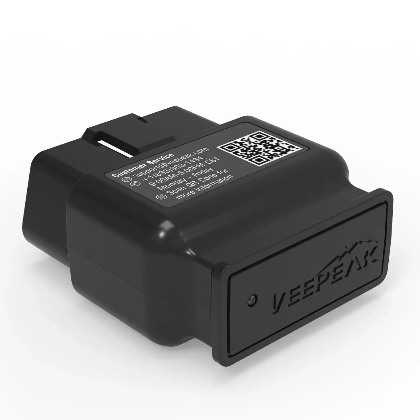 OBD BLE Scanner for Safer Driving
