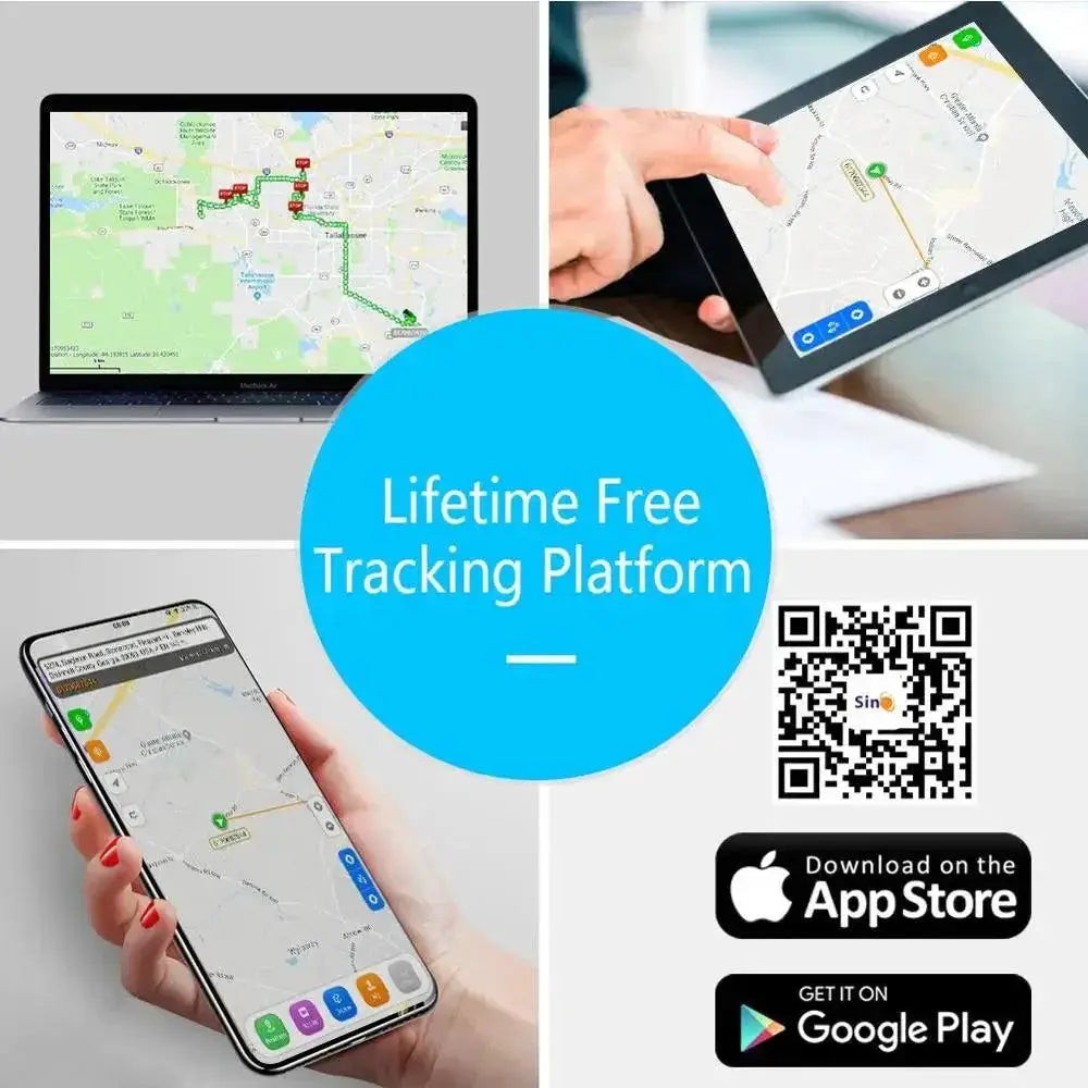 OBD II GPS Tracker For Cars Real Time Vehicle Tracking