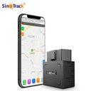 OBD II GPS Tracker: Vehicle Tracking Solution for Cars
