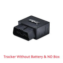 OBD II GPS Tracker: Vehicle Tracking Solution for Cars