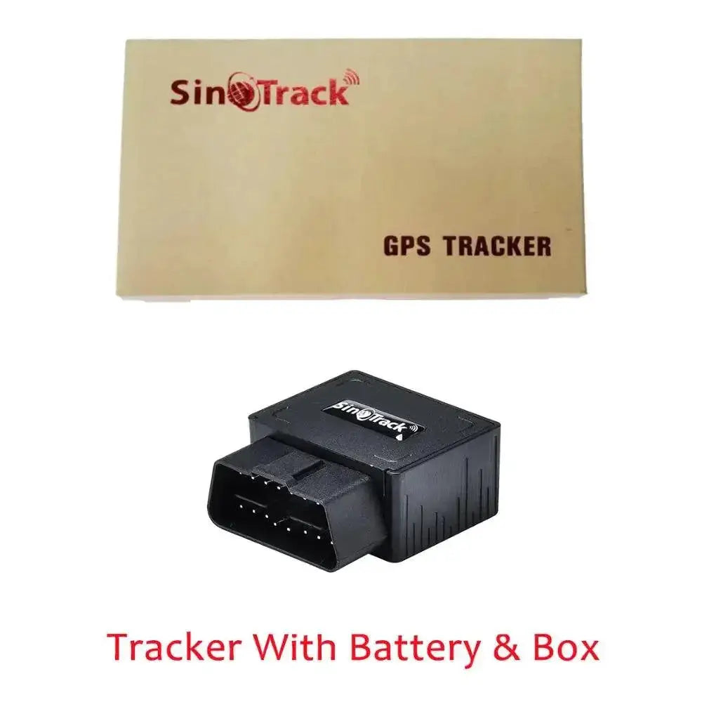 Real-Time Fleet GPS Tracker for Vehicles — product view 9
