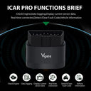 OBD Scanner For Car Owners Diagnostics