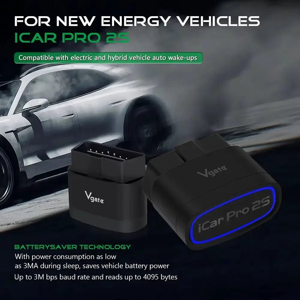 OBD Scanner For Car Owners Diagnostics