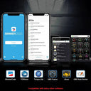 OBD Scanner for iOS and Android