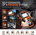 OBD2 Diagnostic Tool for Technicians ABS