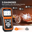 OBD2 Diagnostic Tool for Technicians ABS