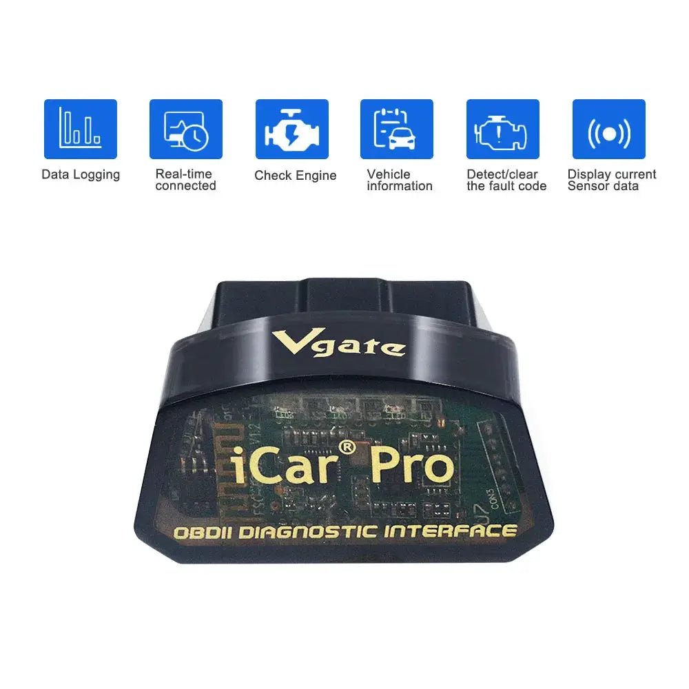 OBD2 Diagnostics Adapter for All Cars