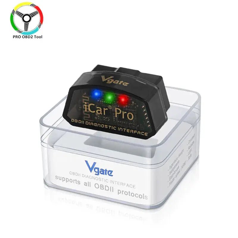 OBD2 Diagnostics Adapter for All Cars