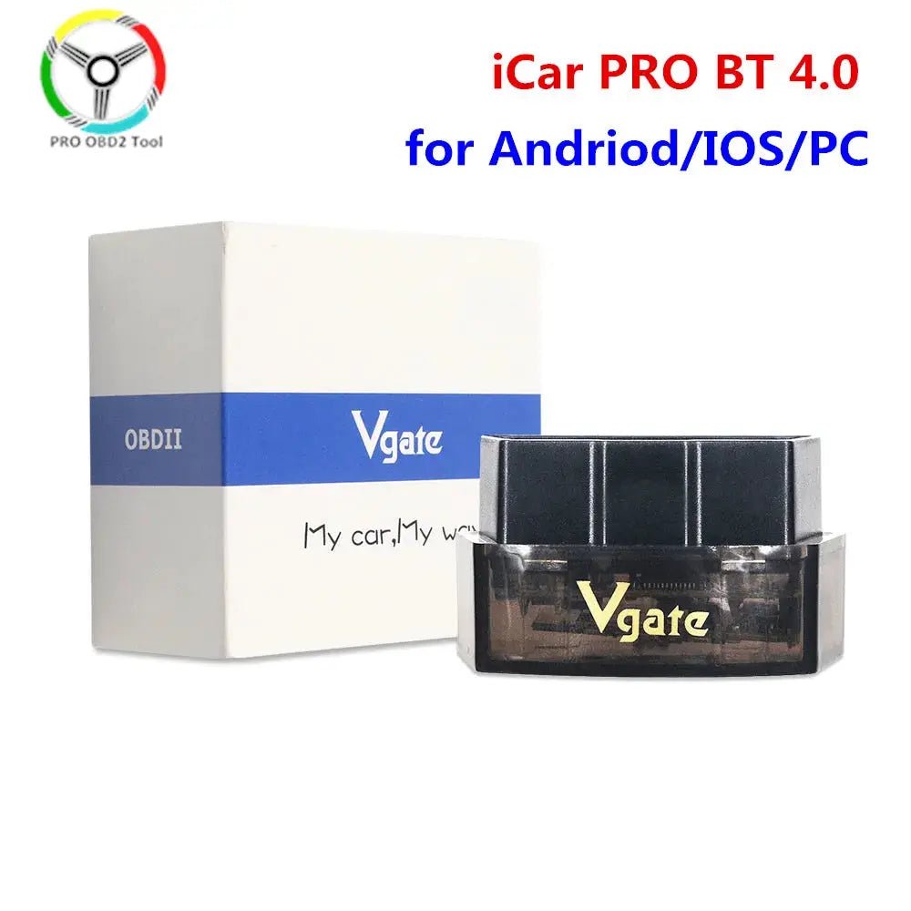 OBD2 Diagnostics Adapter for All Cars