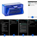 OBD2 Scanner for Android Diagnostics