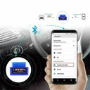 OBD2 Scanner for Android Diagnostics