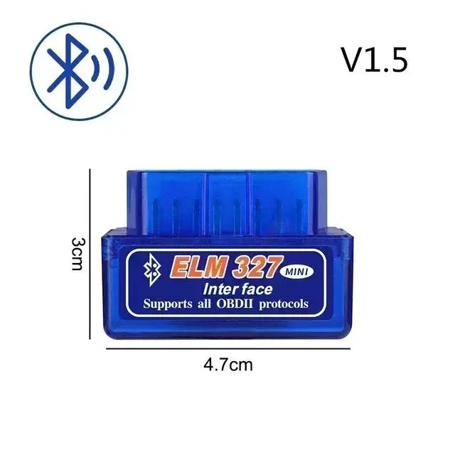 OBD2 Scanner for Android Diagnostics