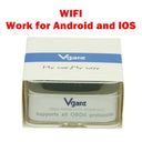 OBD2 Scanner For Android iOS Diagnostics