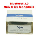 OBD2 Scanner For Android iOS Diagnostics