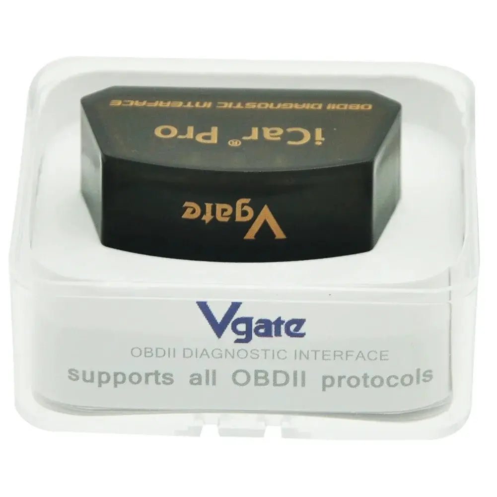 OBD2 Scanner For Android iOS Diagnostics
