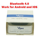 OBD2 Scanner For Android iOS Diagnostics